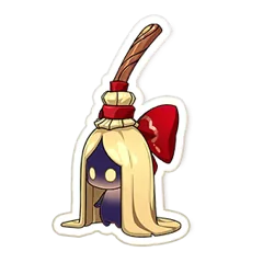 Broomba — Honkai: Nexus Anima creature