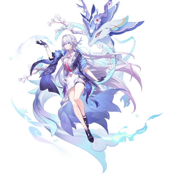 Bai Mei — Honkai: Nexus Anima character